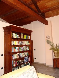 salone interno